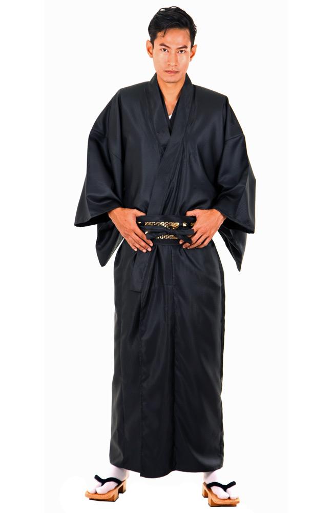 Samurai Kimono - Mens Kimono - Kimono Online