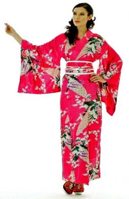 Asian Kimono