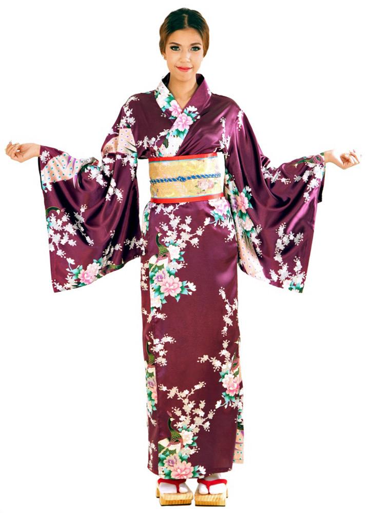Exquisite Kimono - Long Kimono - Kimono Online